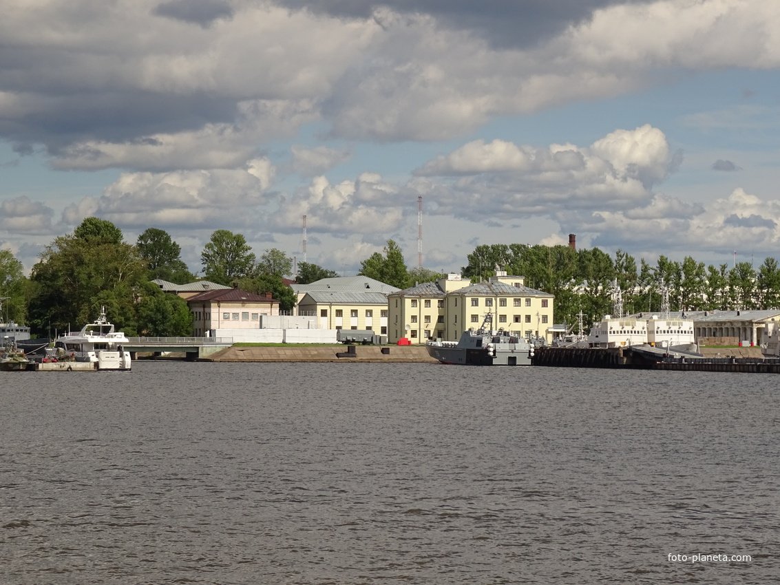 Купеческая гавань