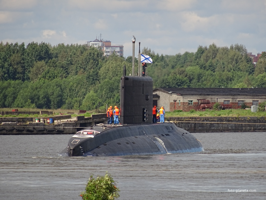 Купеческая гавань