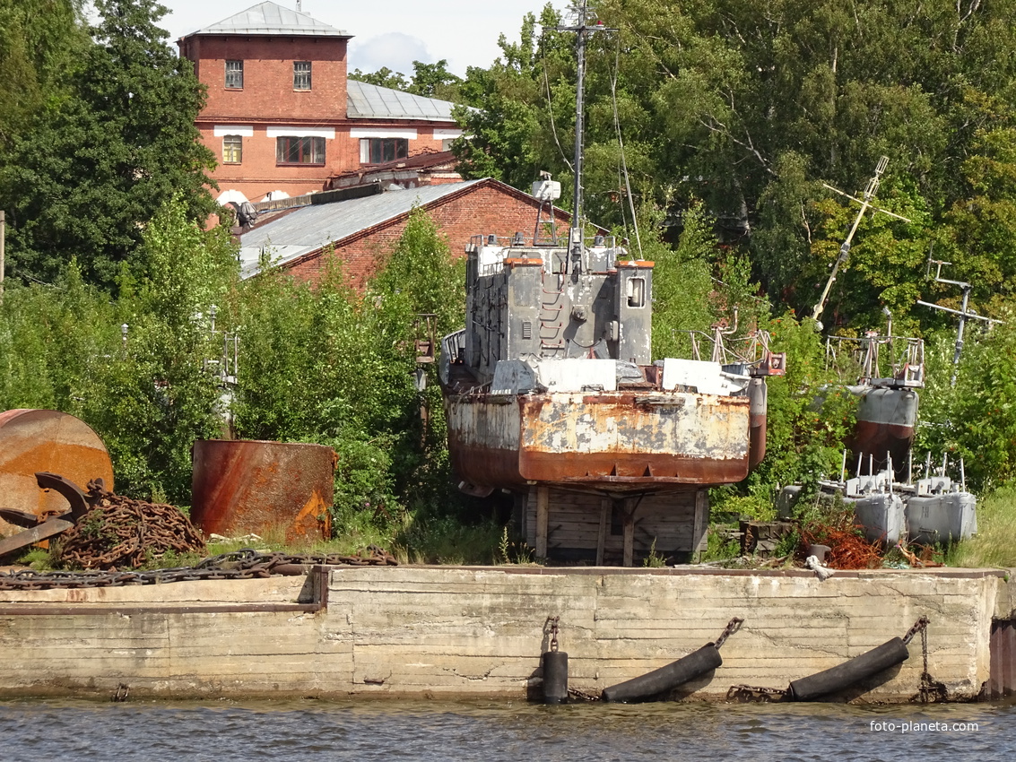 Лесная гавань