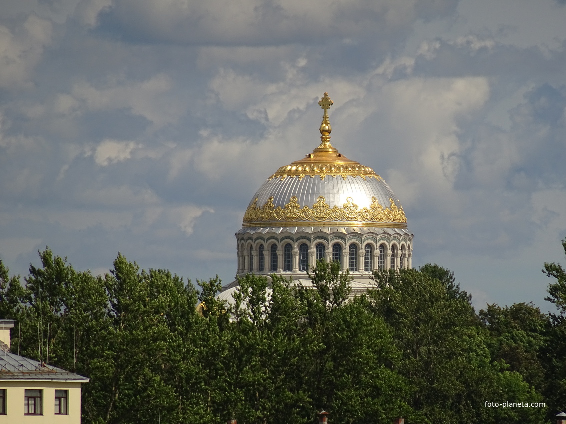 Морской собор Святителя Николая Чудотворца