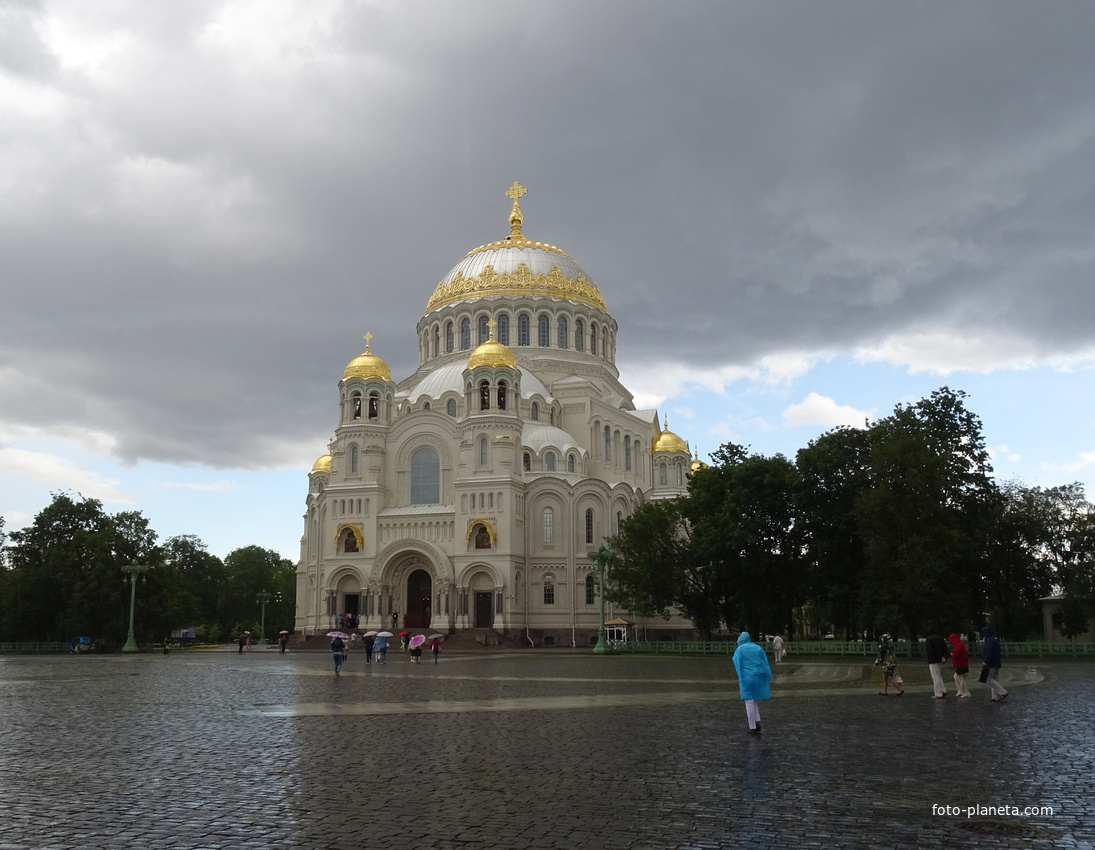 Морской собор Святителя Николая Чудотворца