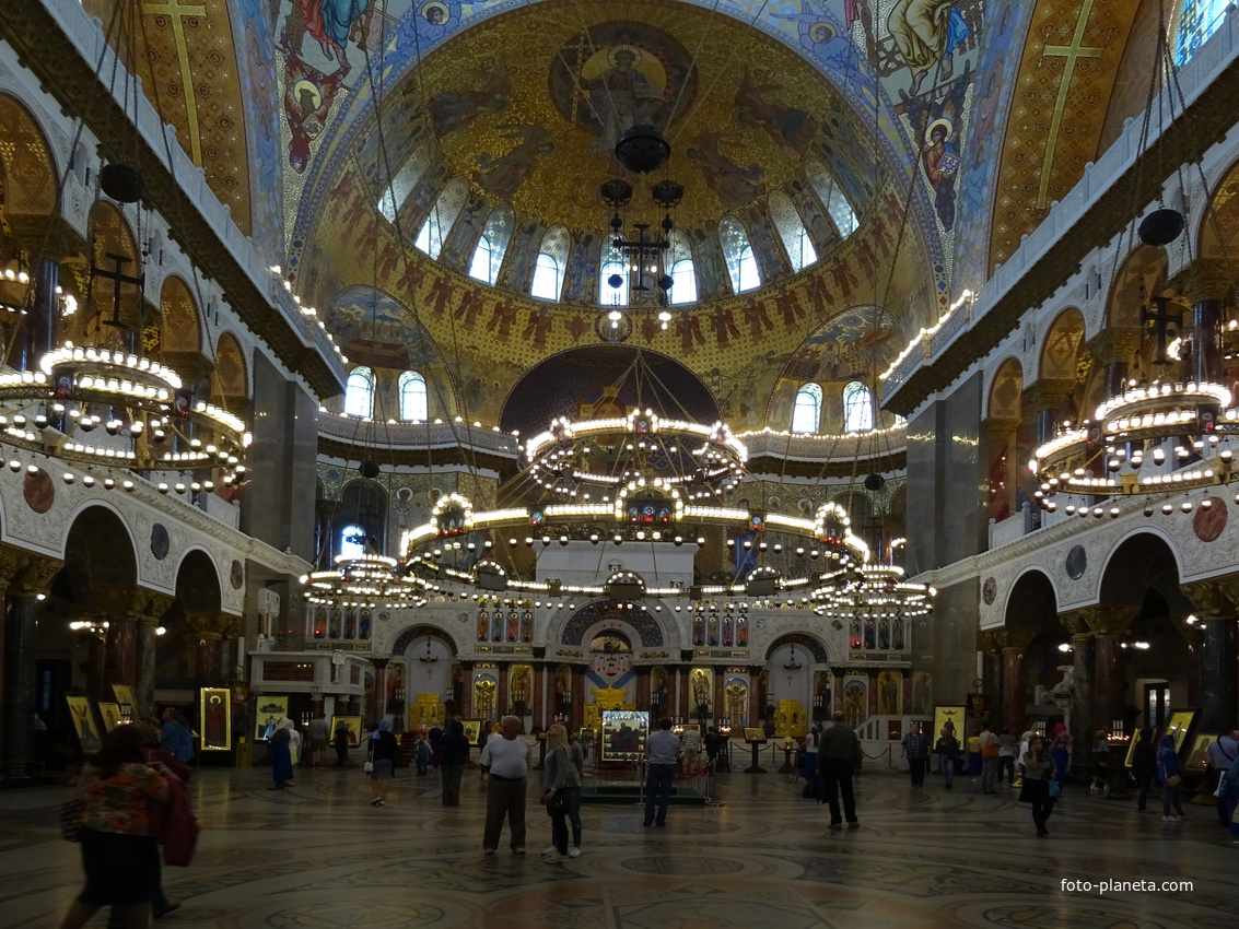 Морской собор Святителя Николая Чудотворца