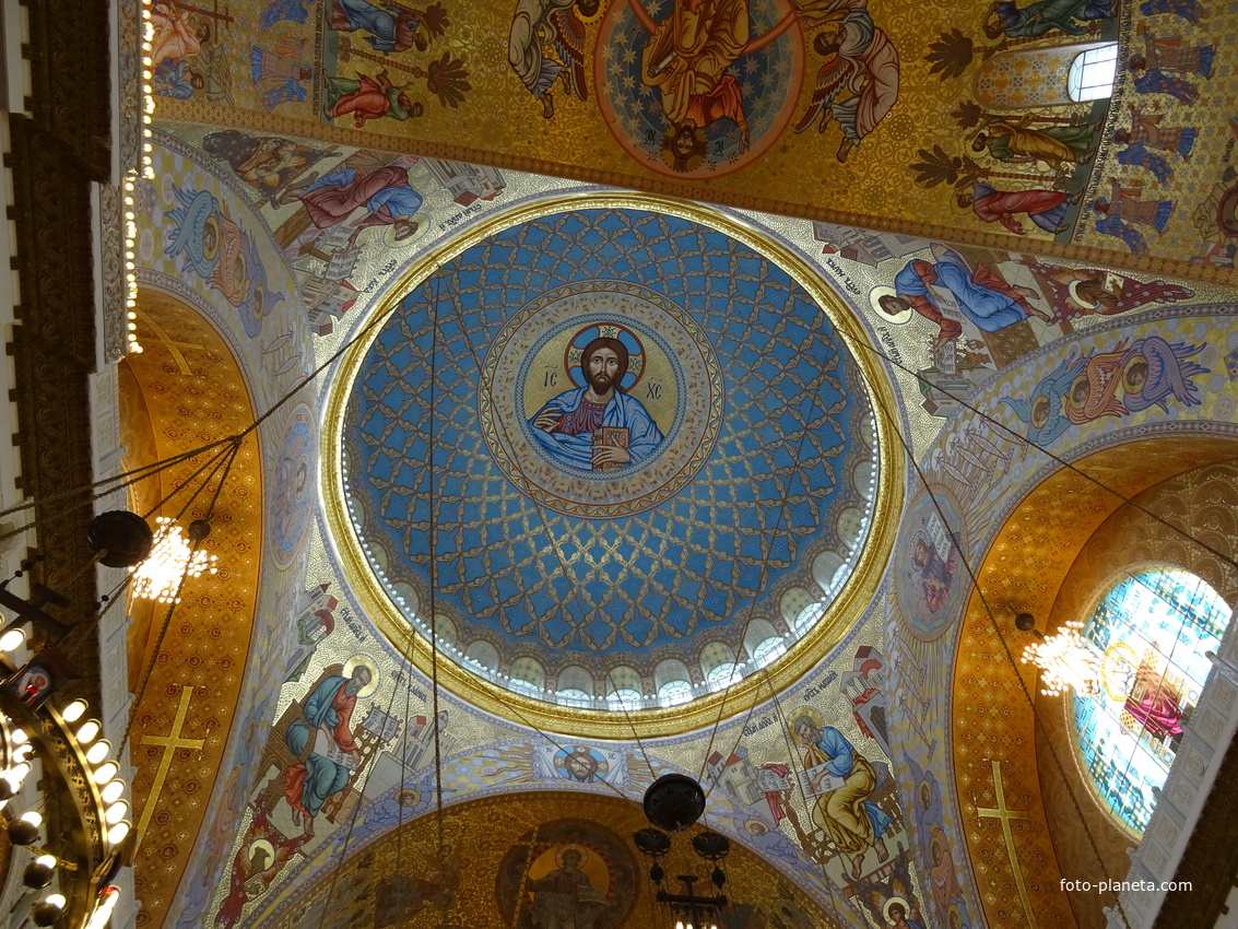 Морской собор Святителя Николая Чудотворца