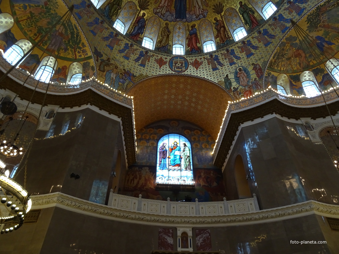 Морской собор Святителя Николая Чудотворца