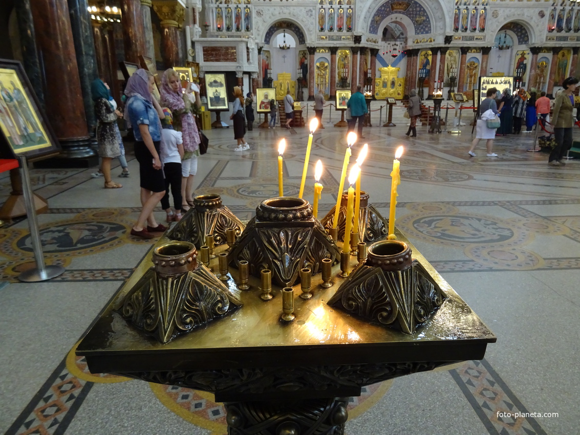 Морской собор Святителя Николая Чудотворца