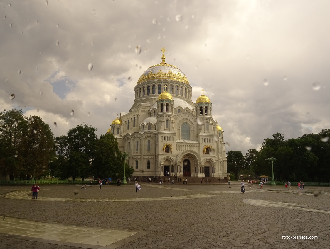 Морской собор Святителя Николая Чудотворца