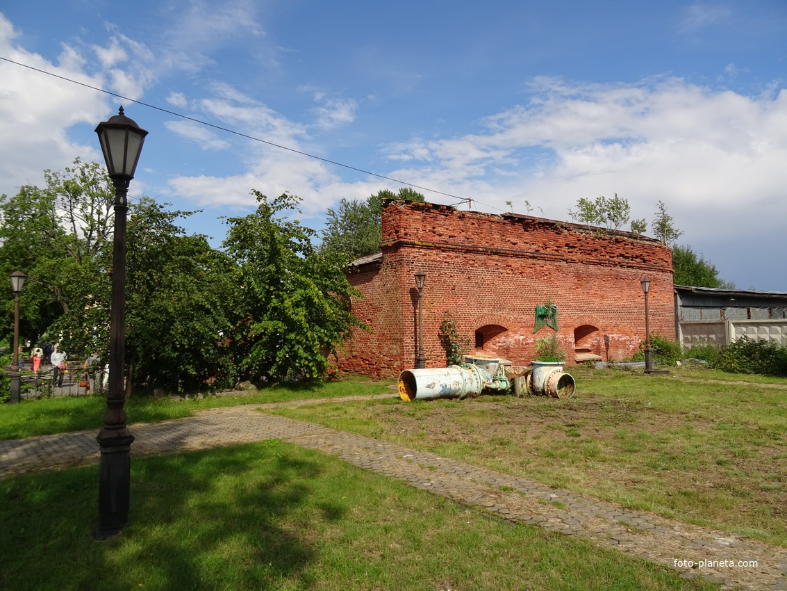 Музейная площадь