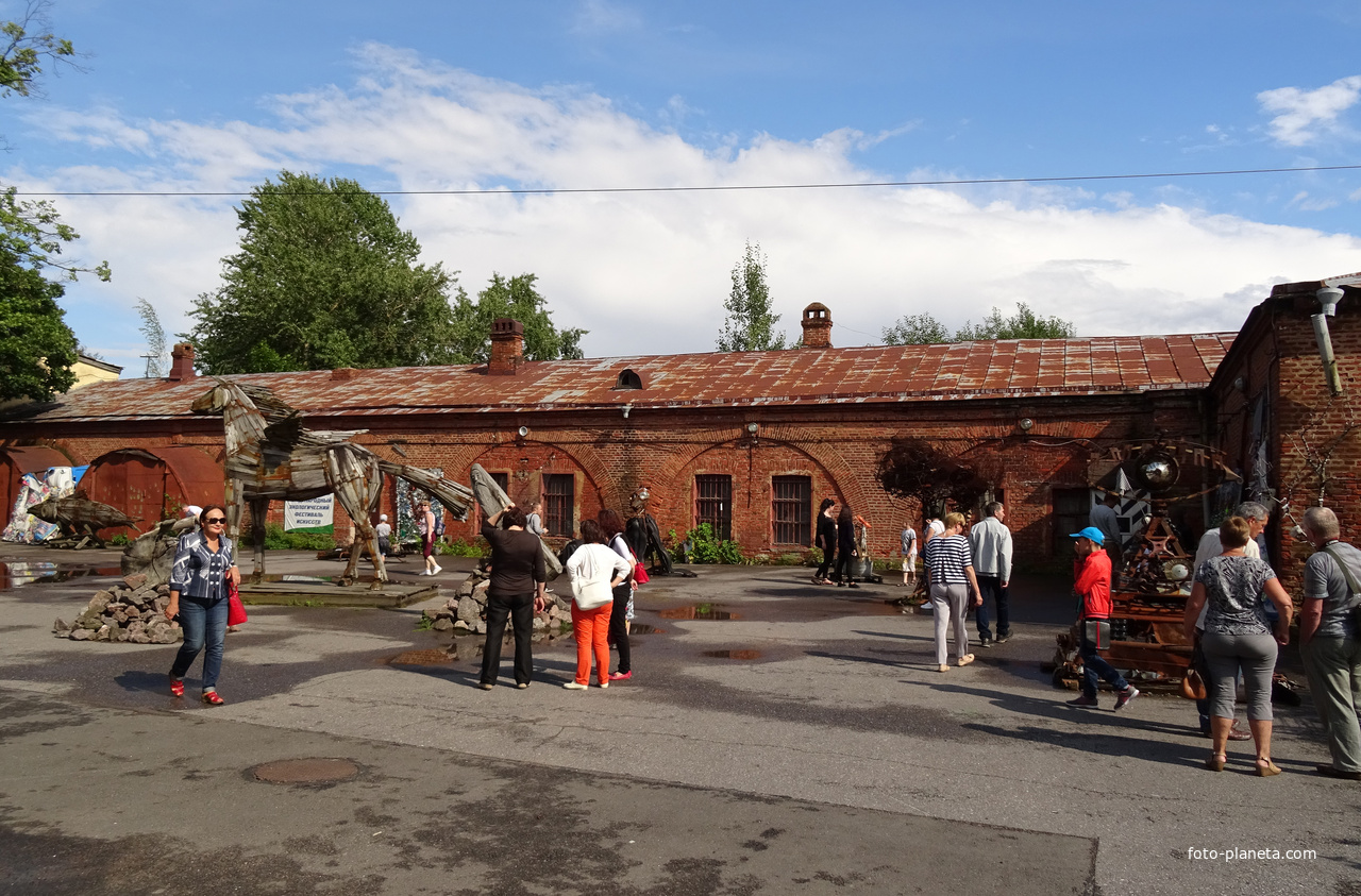 Музейная площадь