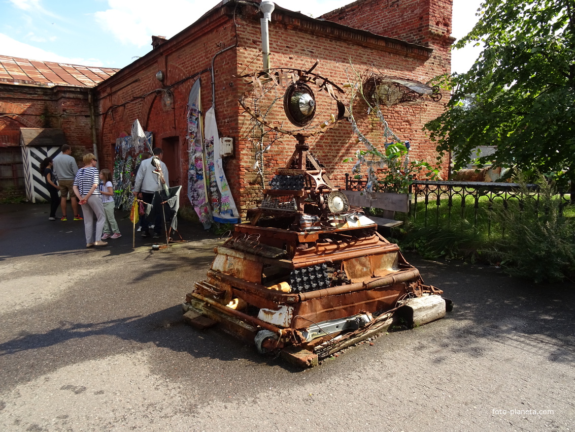 Музейная площадь