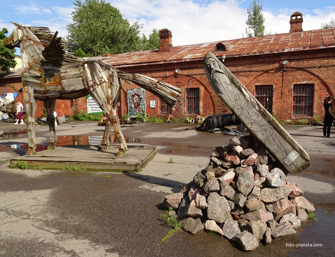 Музейная площадь