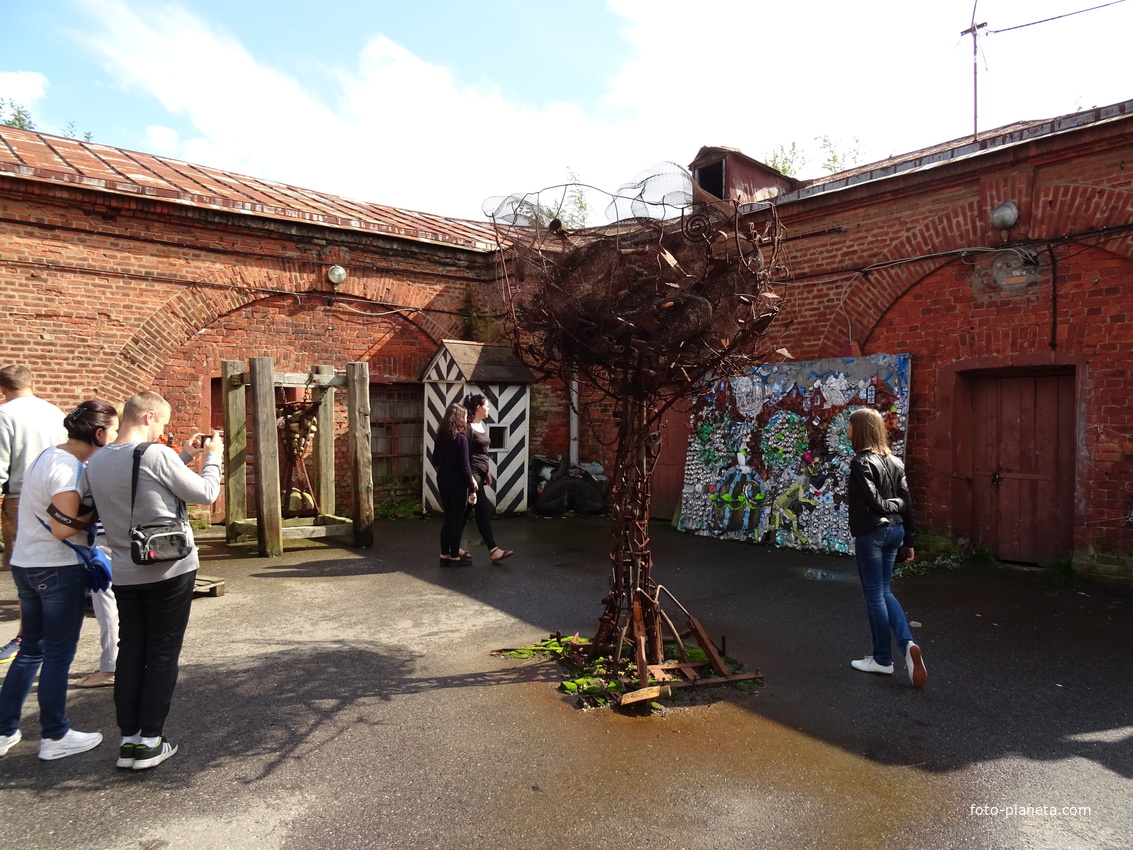 Музейная площадь