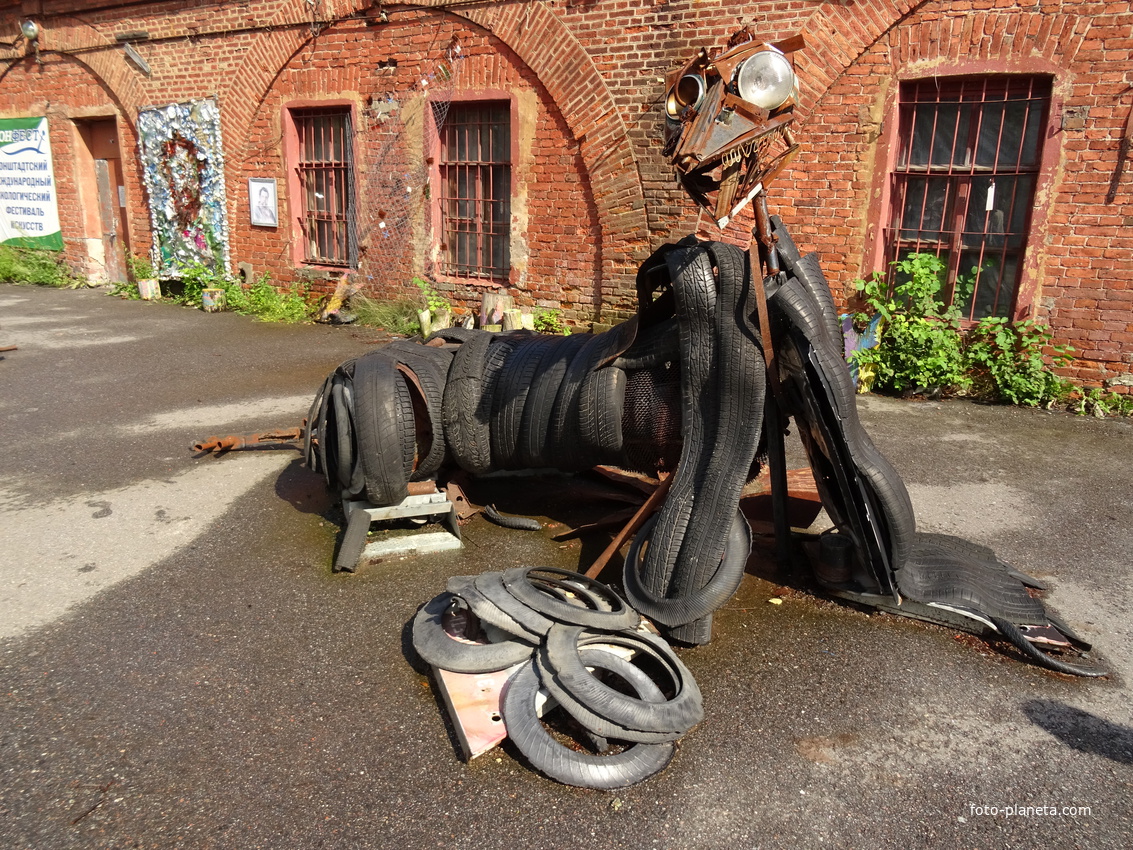 Музейная площадь