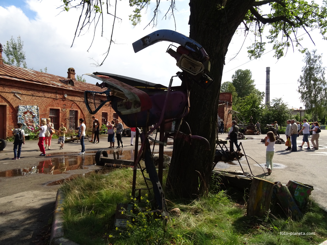 Музейная площадь