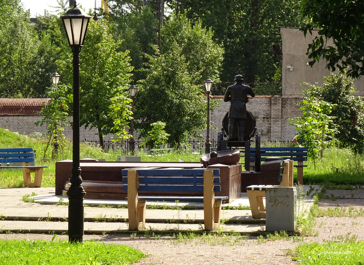 Музейная площадь