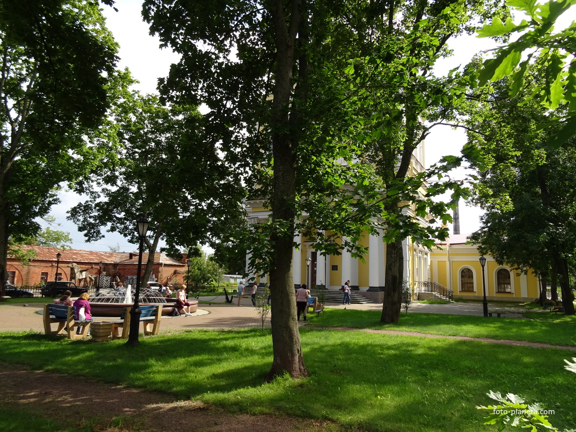 Музейная площадь