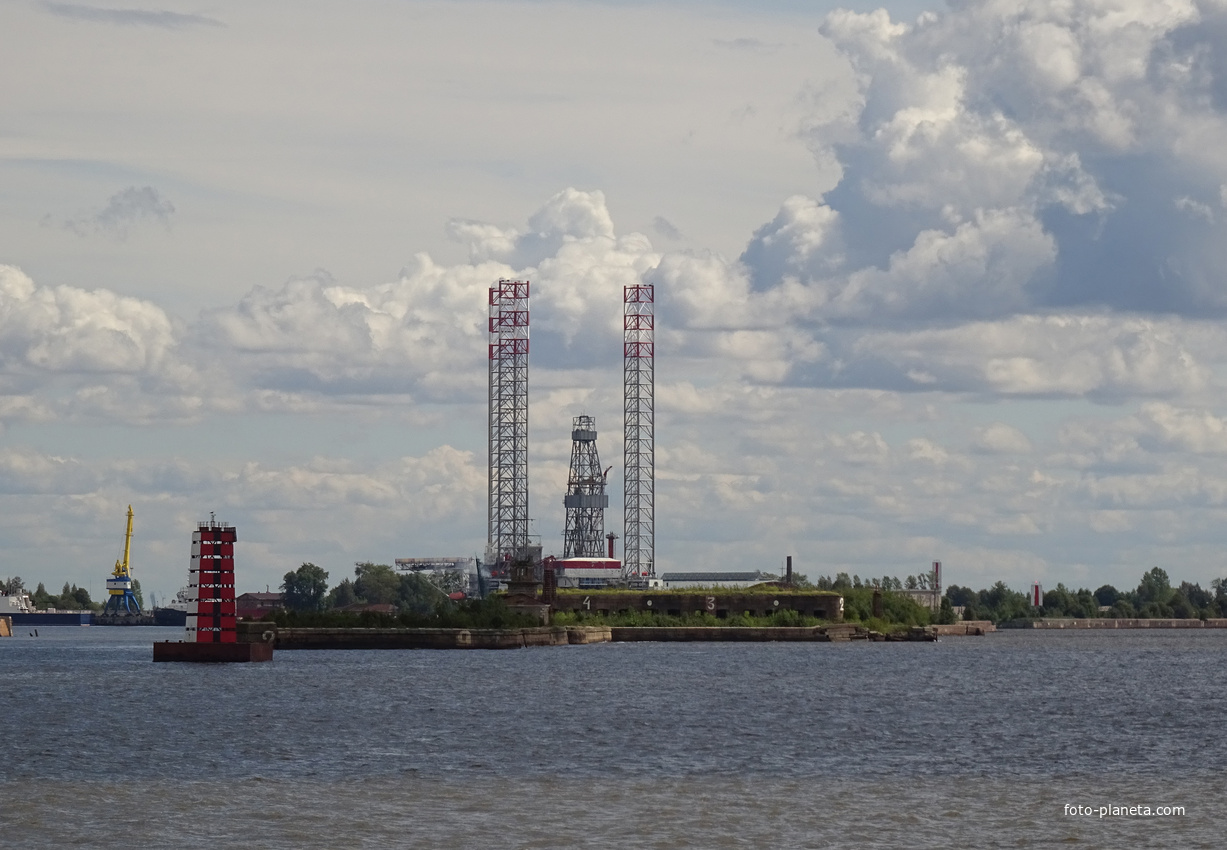 Невская губа