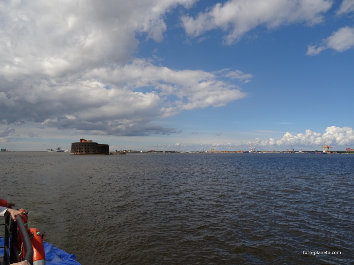 Невская губа