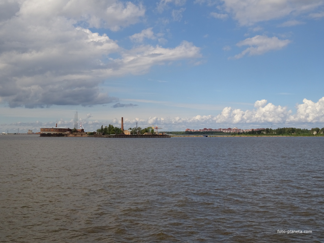 Невская губа