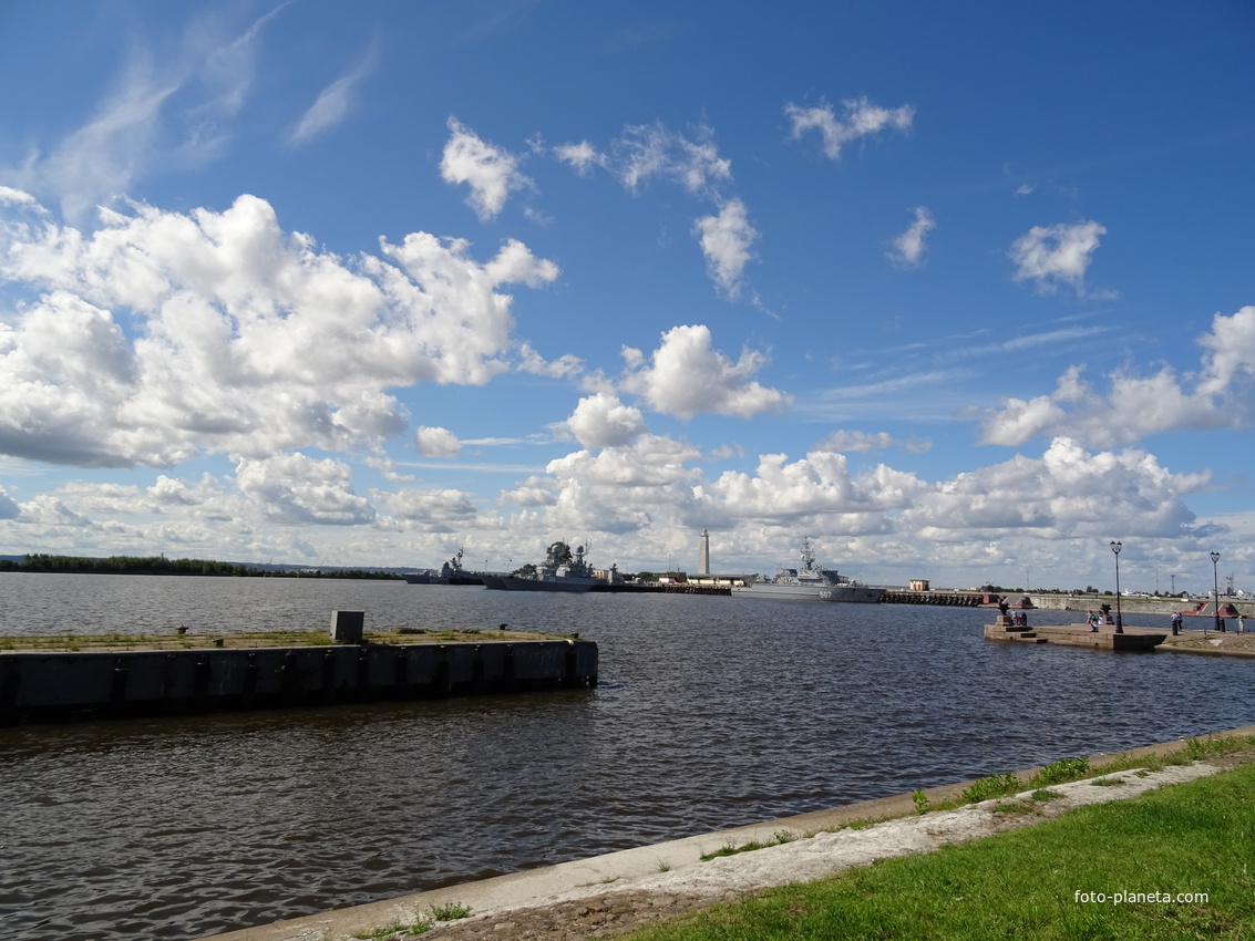 Петровская гавань