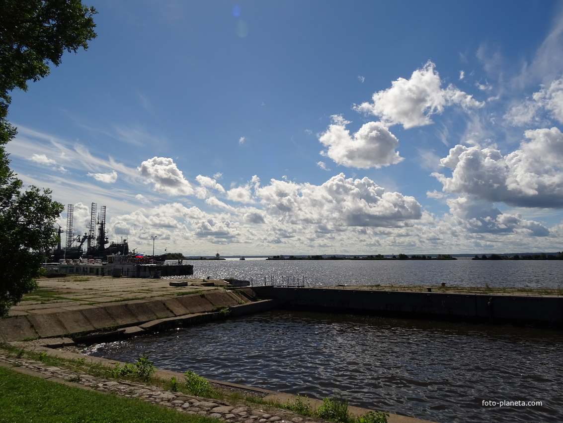 Петровская гавань