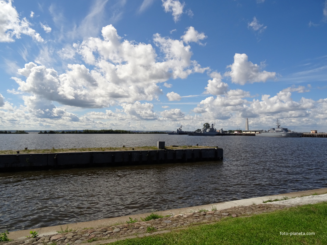 Петровская гавань