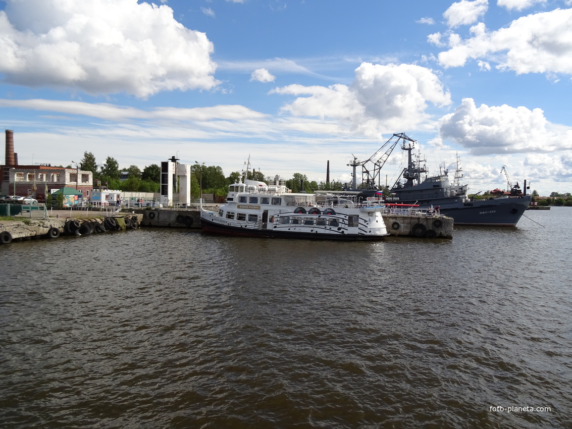 Петровская гавань