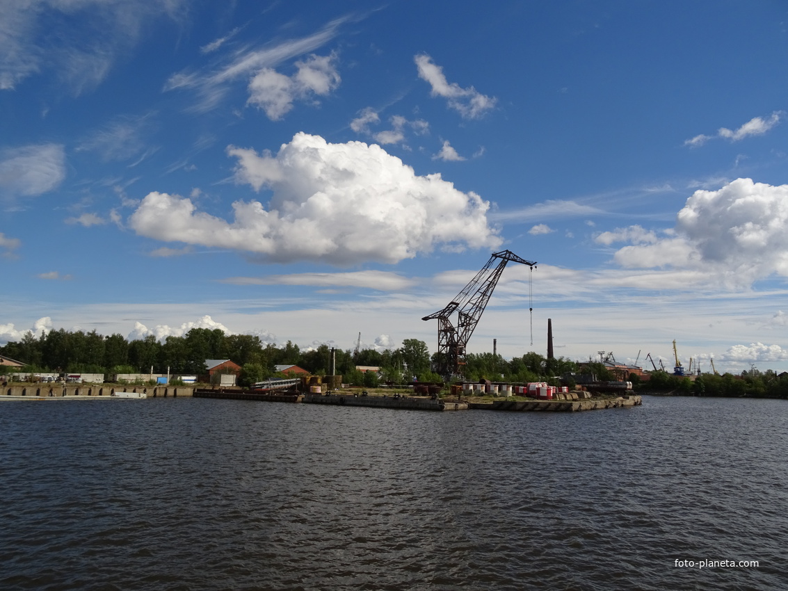 Петровская гавань