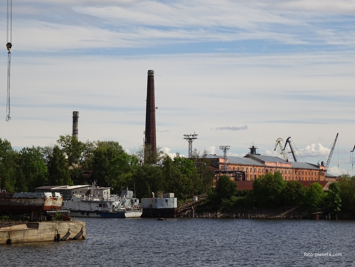 Петровская гавань