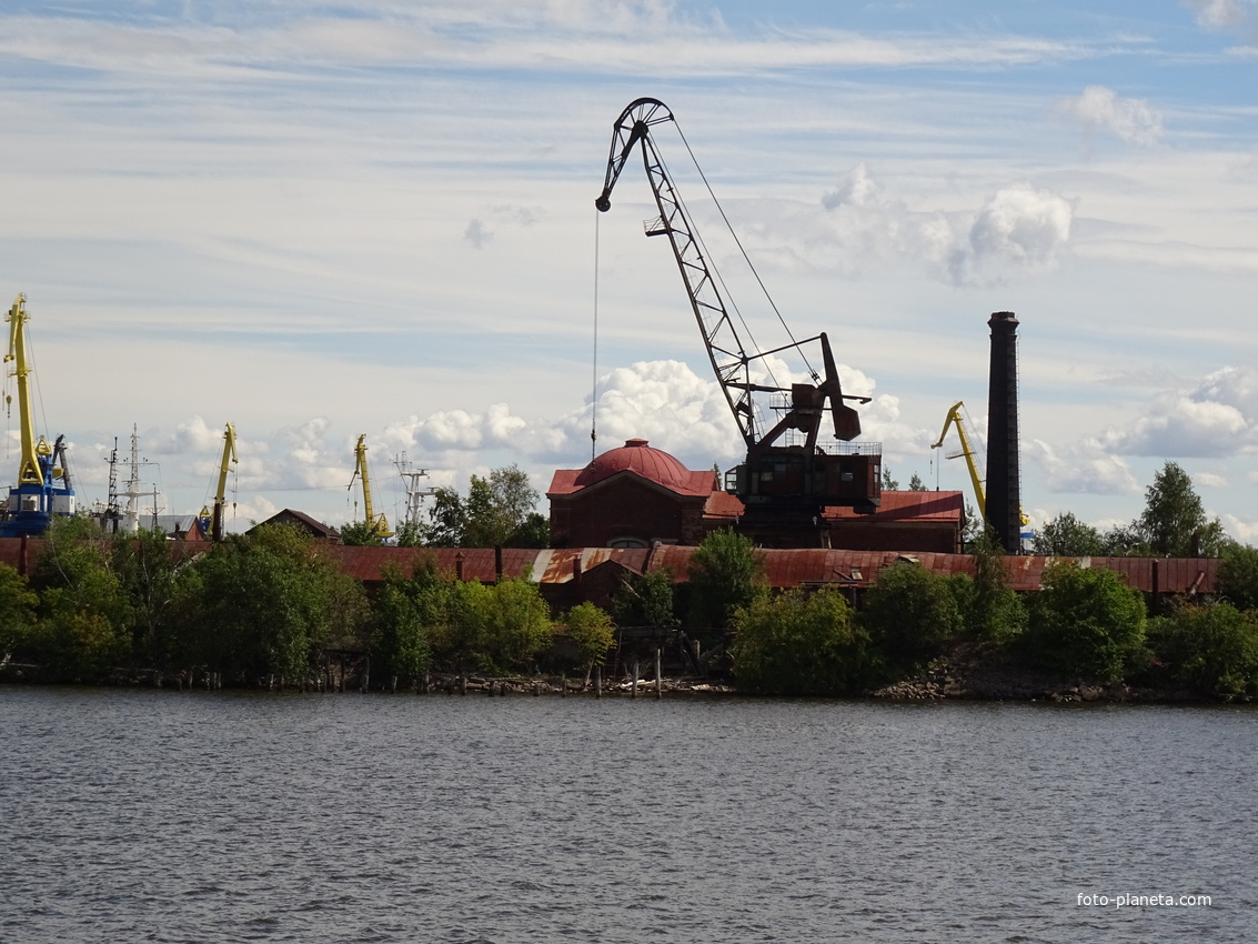 Петровская гавань