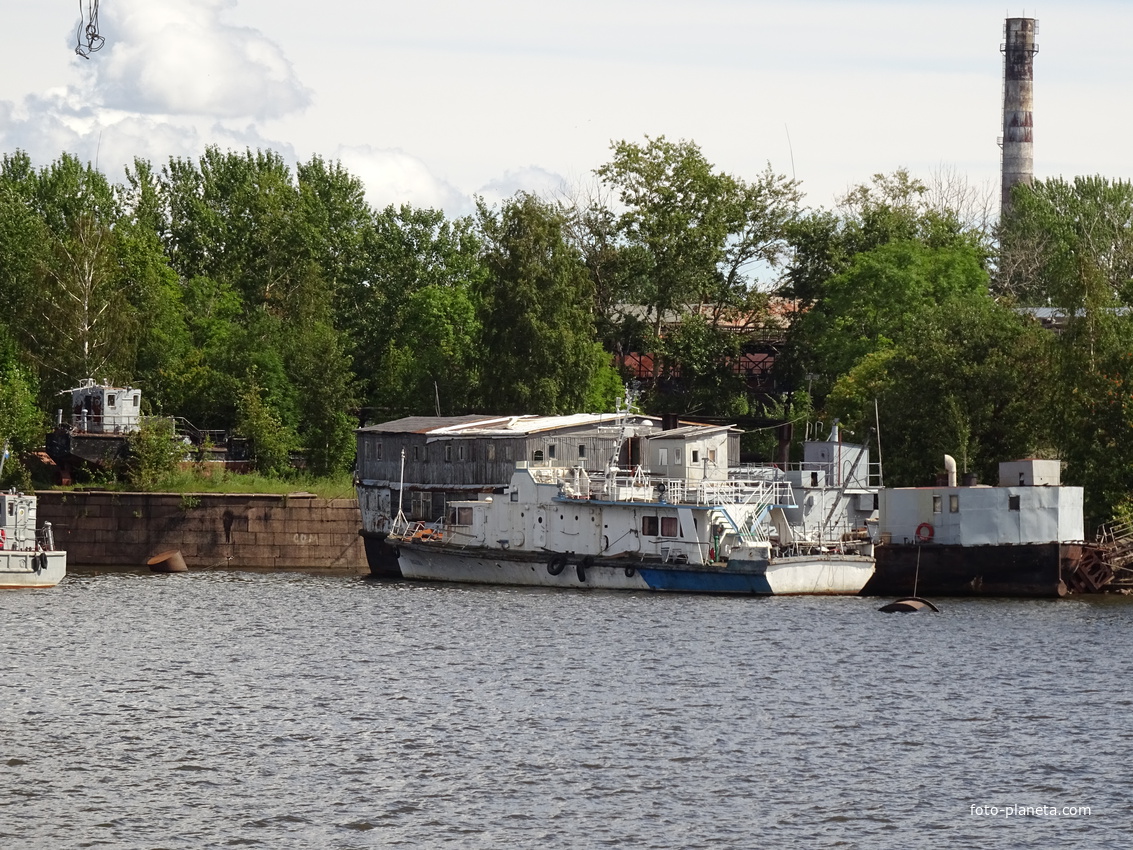 Петровская гавань
