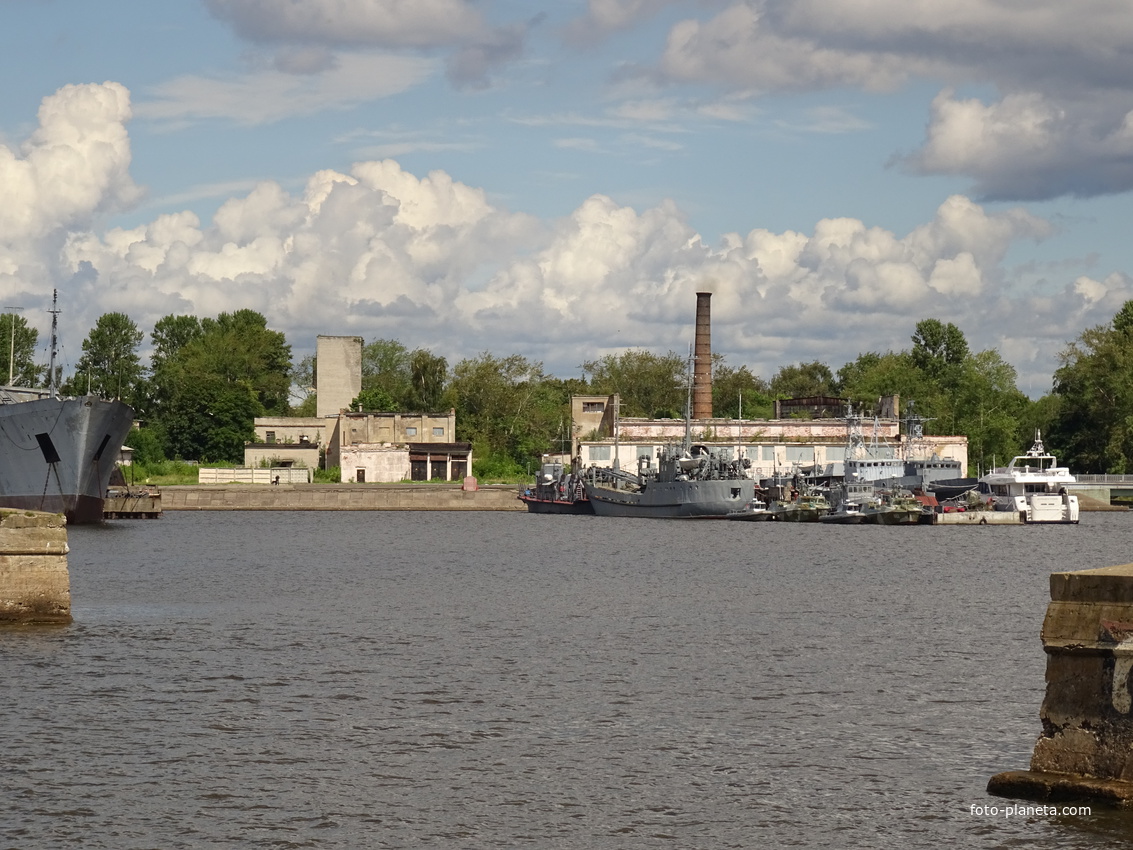 Петровская гавань