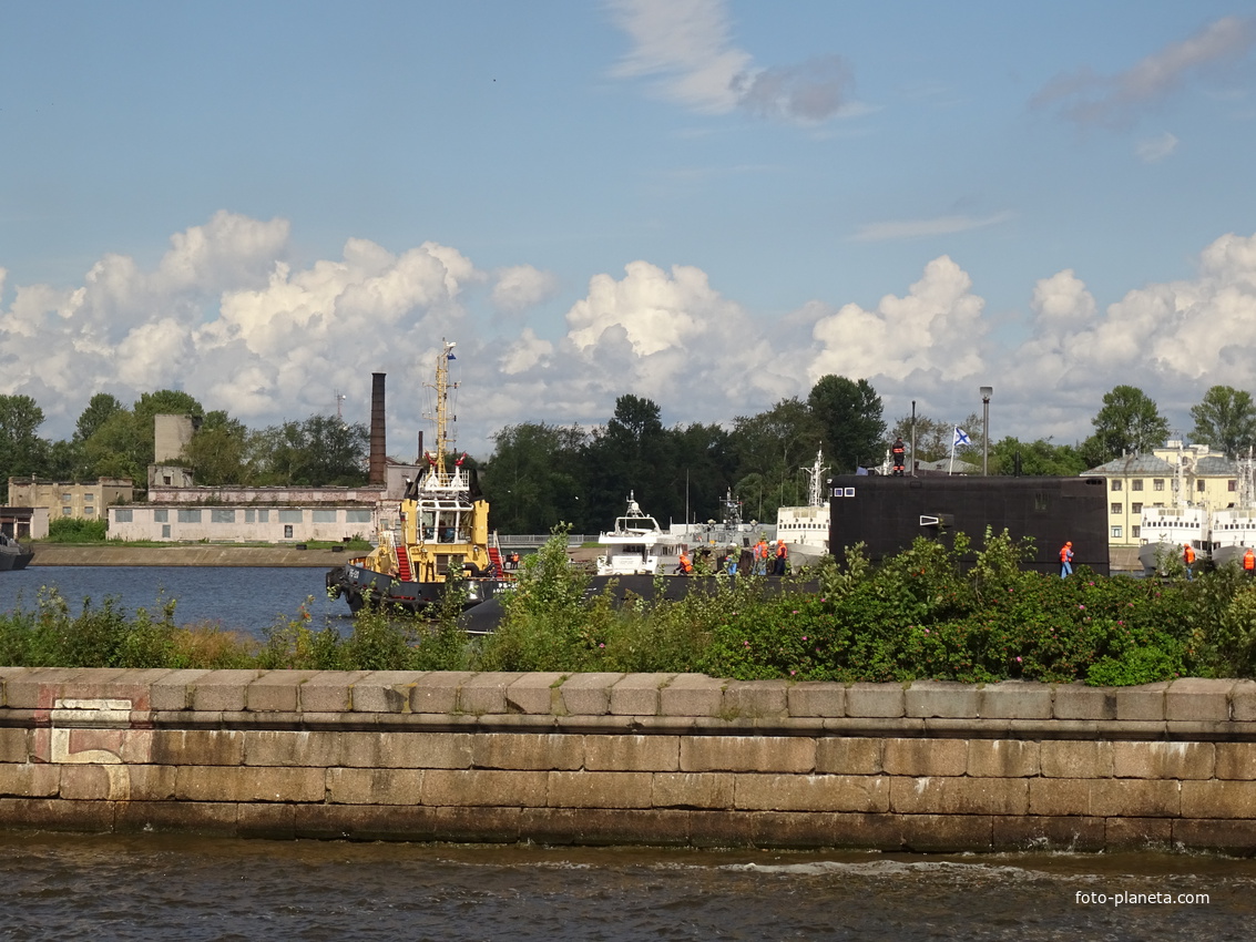 Петровская гавань