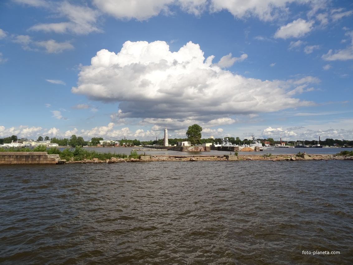 Петровская гавань