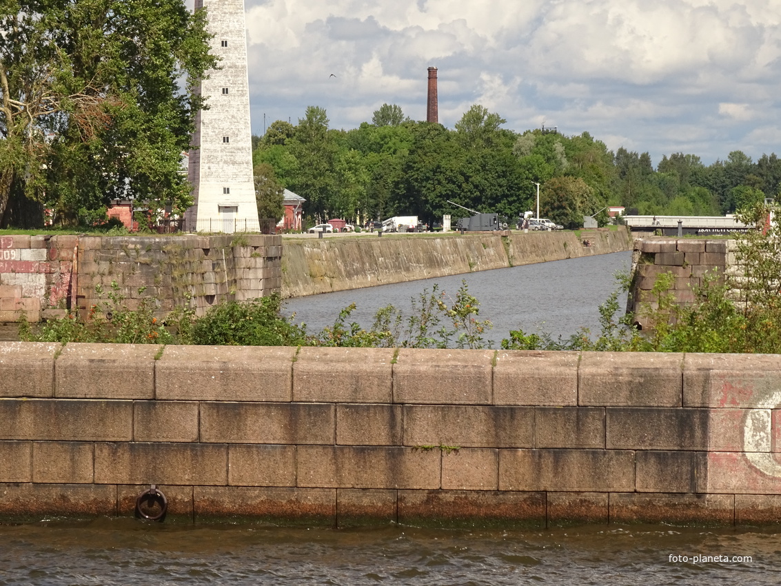 Петровская гавань
