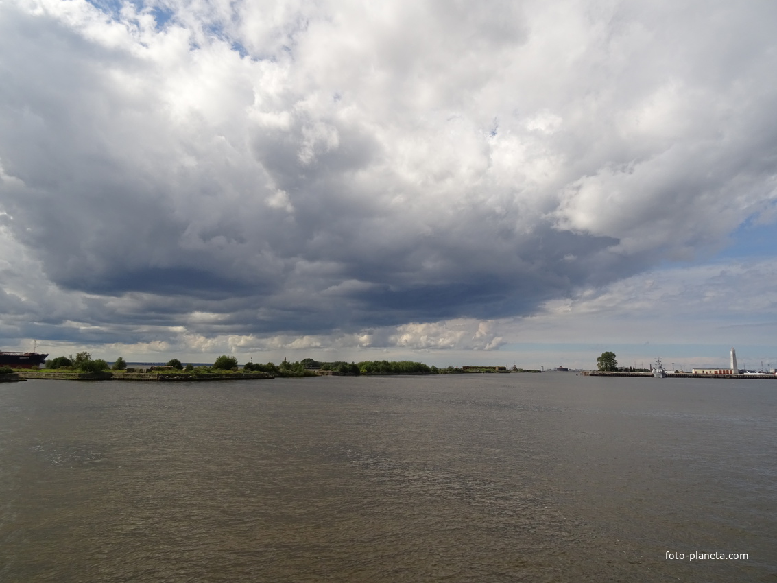 Петровская гавань