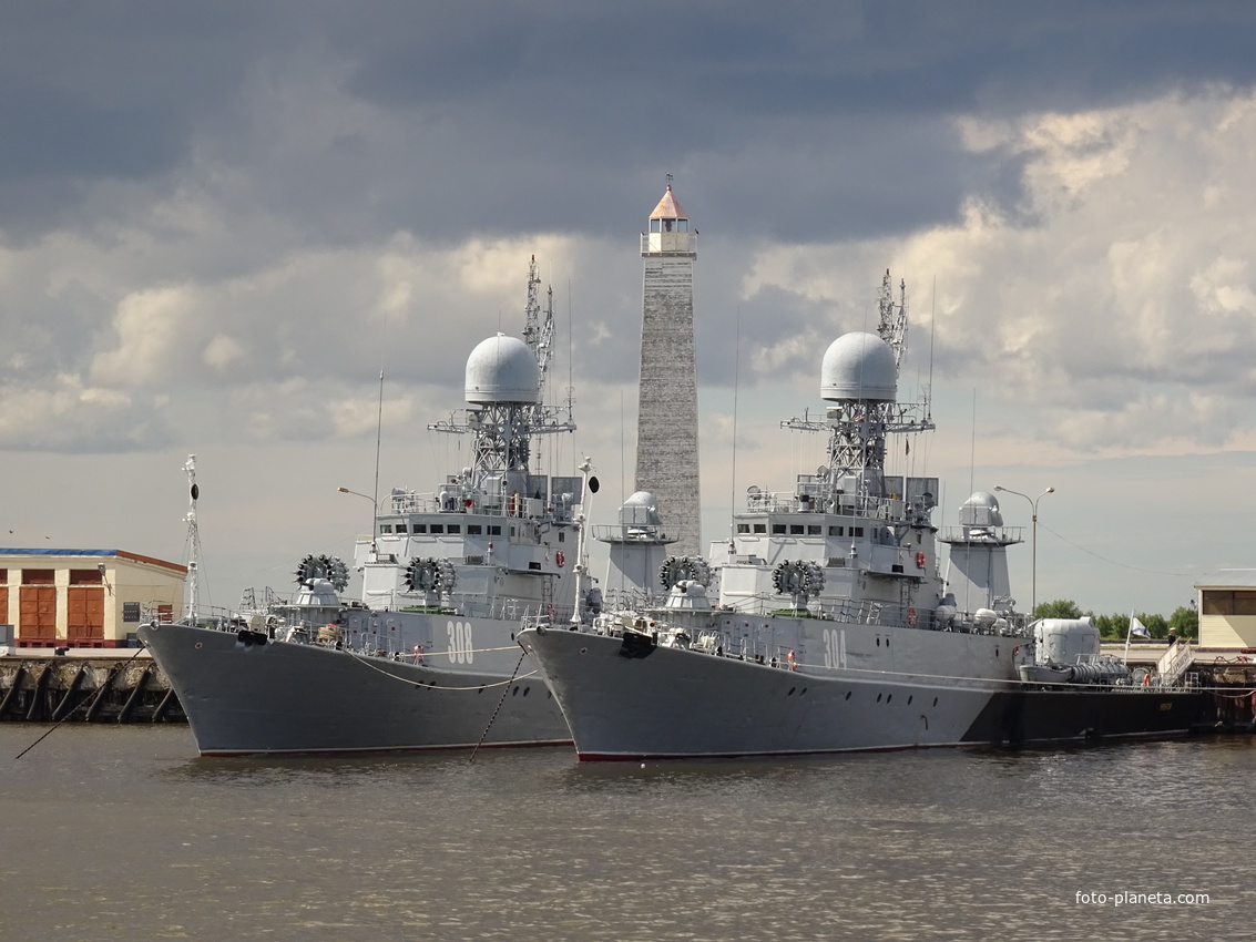 Петровская гавань