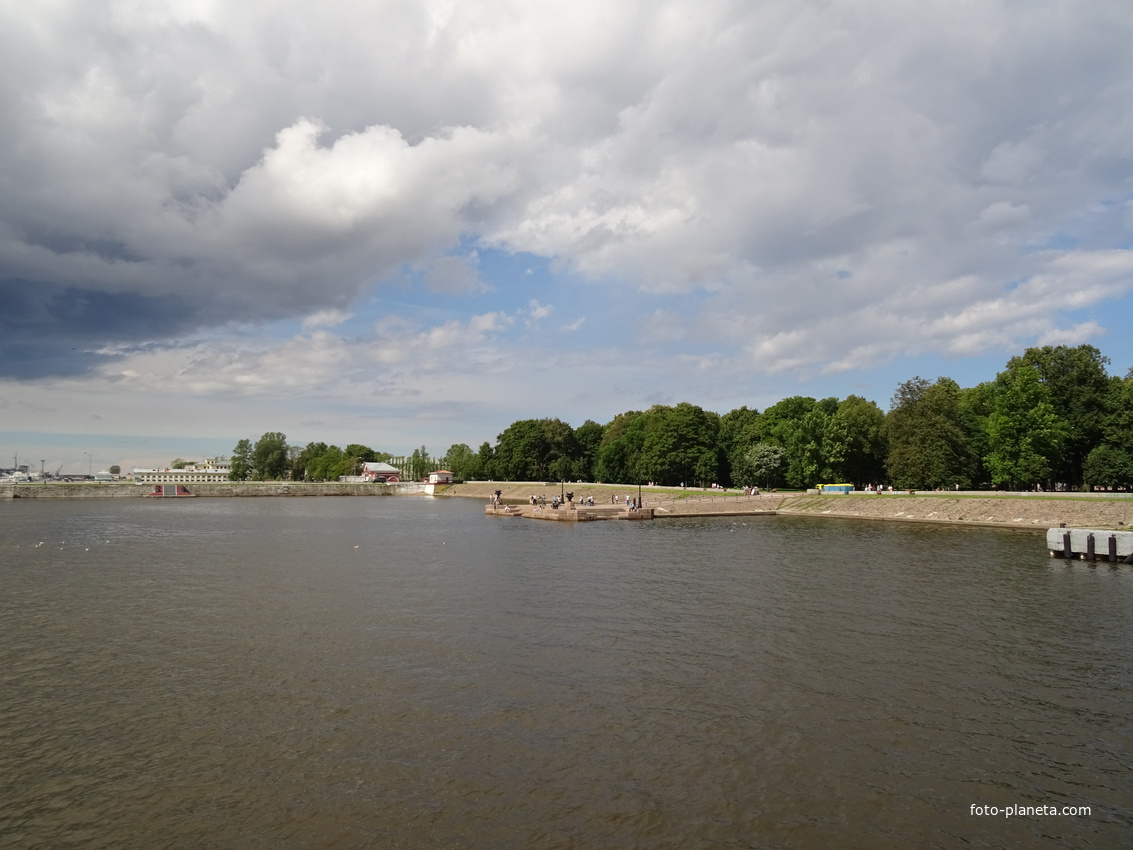 Петровская гавань