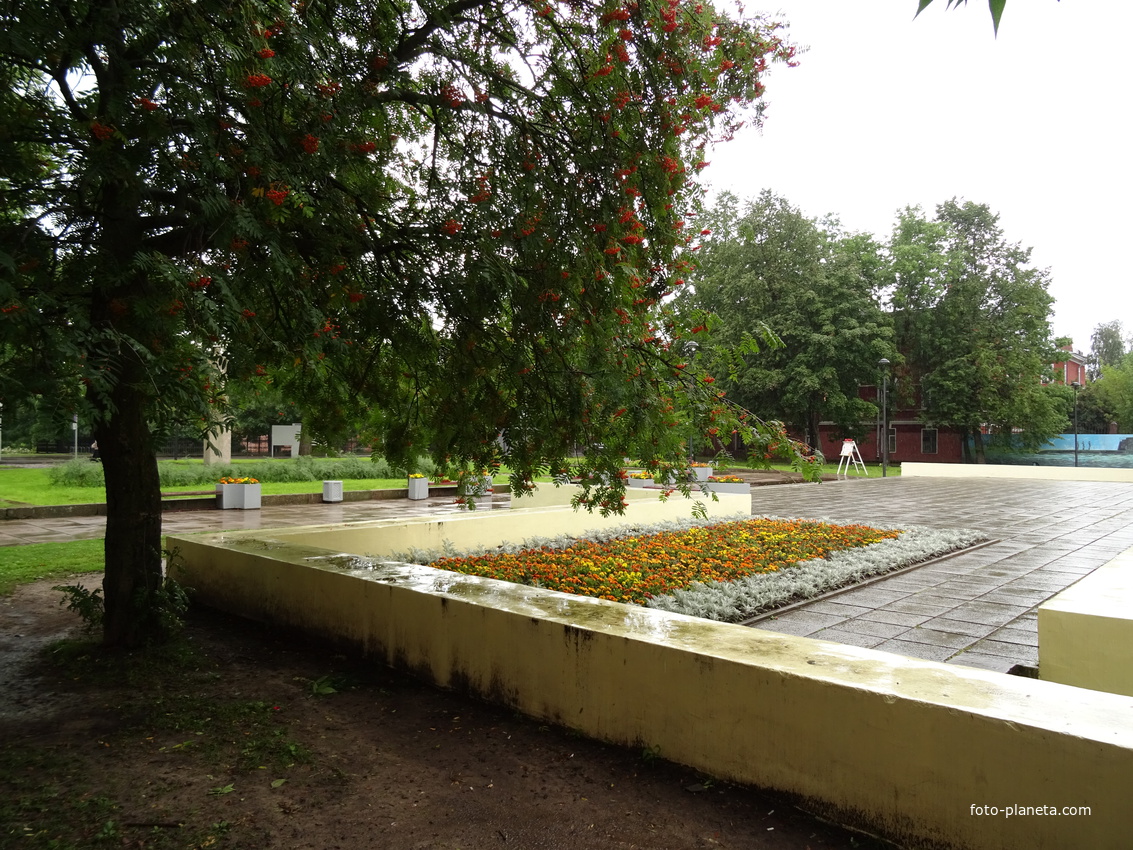 Площадь Рошаля