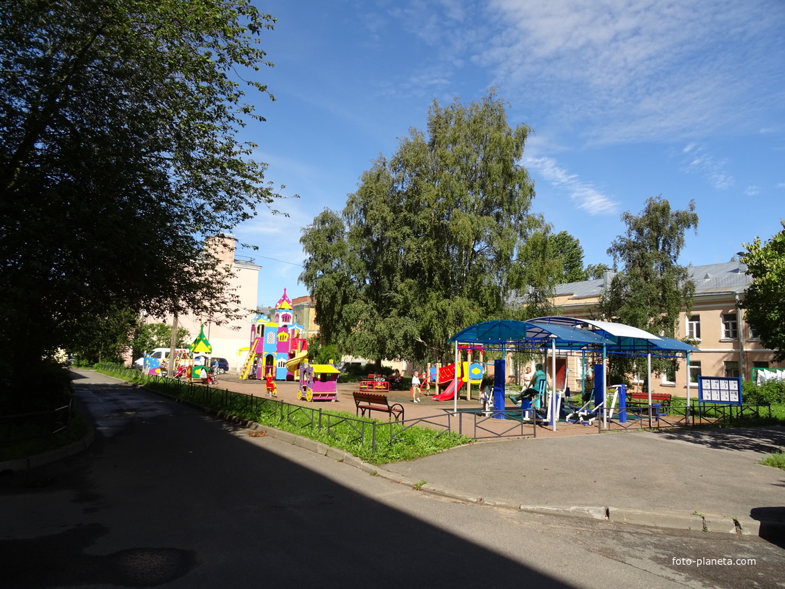 Проспект Ленина