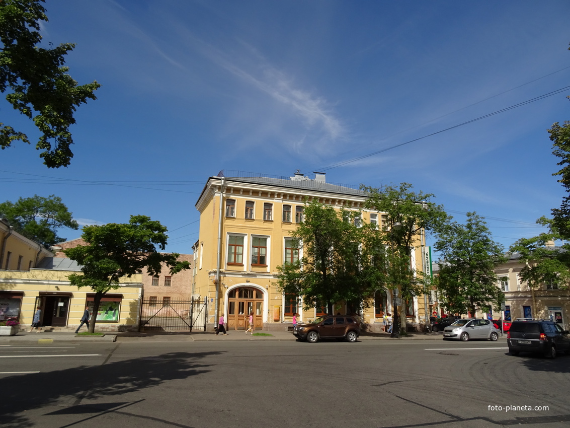 Проспект Ленина