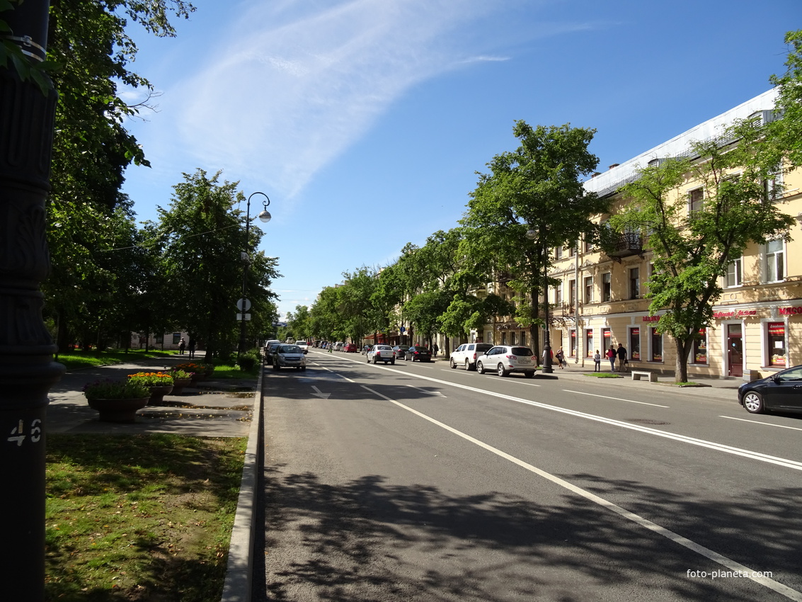 Проспект Ленина