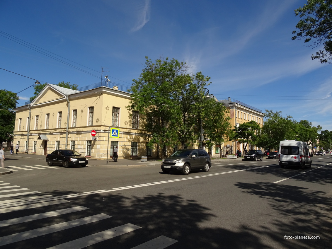 Проспект Ленина