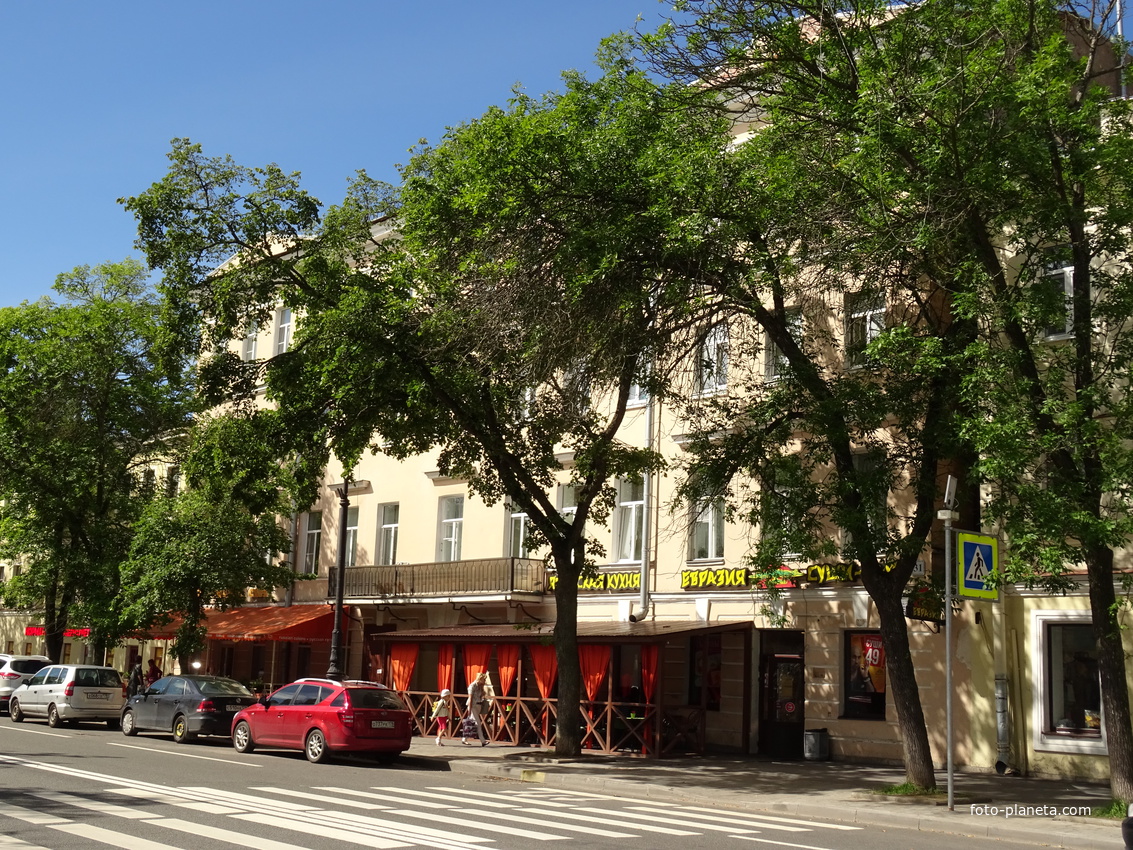 Проспект Ленина