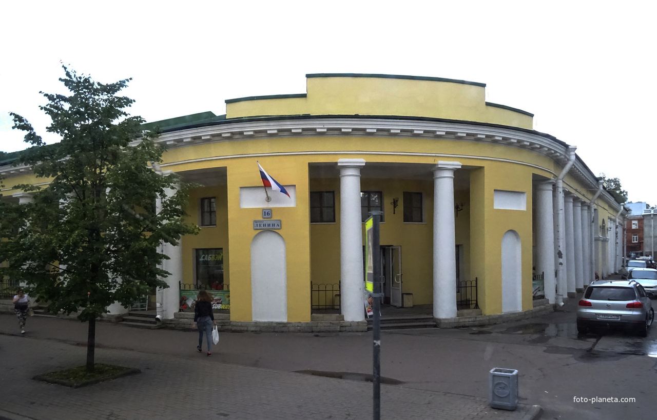 Проспект Ленина