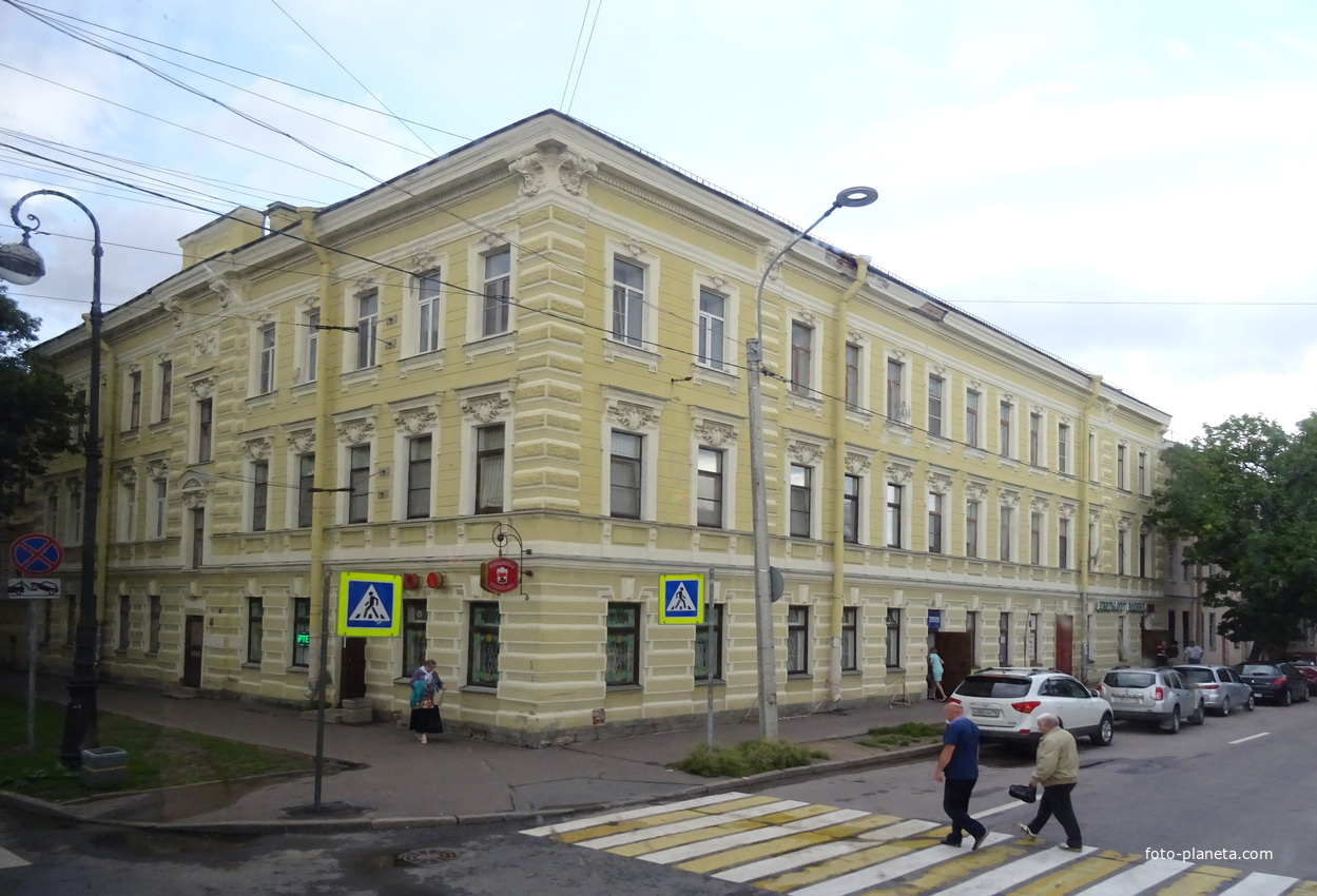 Проспект Ленина