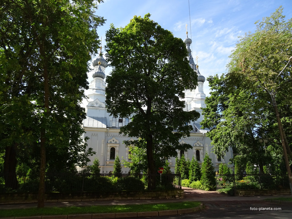 Собор Владимирской Иконы Божией Матери