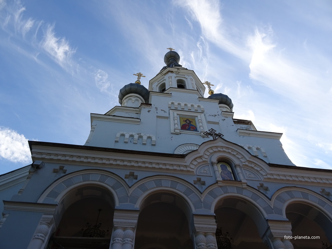 Собор Владимирской Иконы Божией Матери