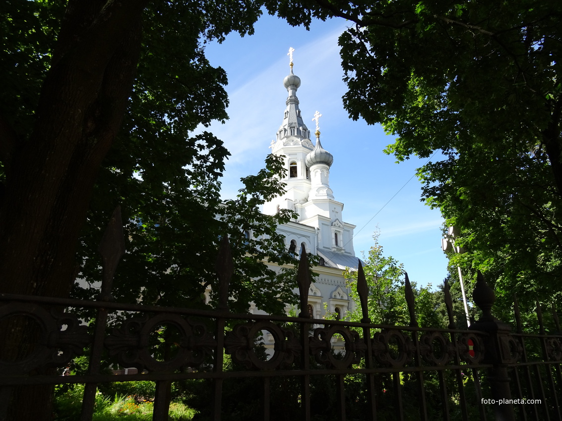 Собор Владимирской Иконы Божией Матери