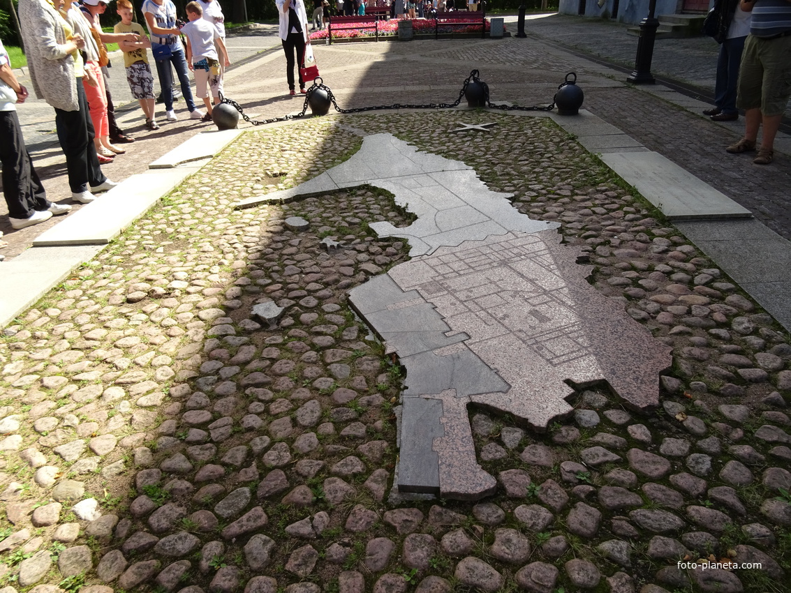 Соборная площадь