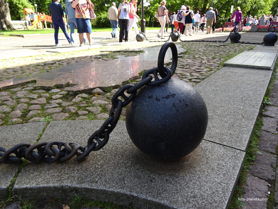 Соборная площадь